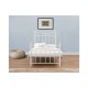 Emily Bed (Cream)