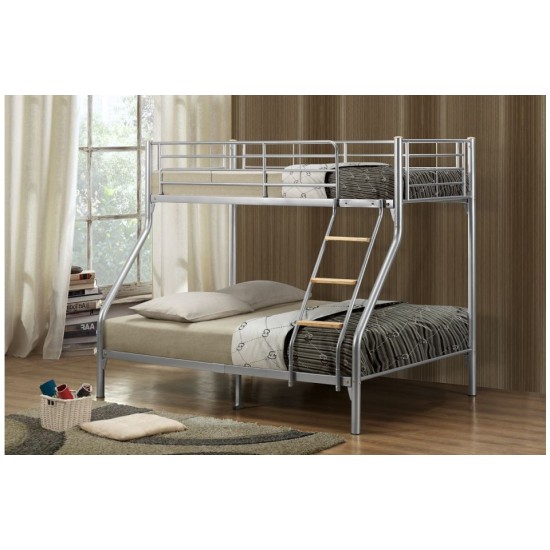 Nexus Triple Bunk (Silver)