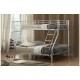 Nexus Triple Bunk (Silver)