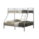 Nexus Triple Bunk (Silver)