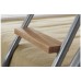 Nexus Triple Bunk (Silver)