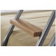 Nexus Triple Bunk (Silver)