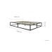 Soho Bed (Black)