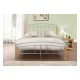 Tetras Bed (Beech & Silver)