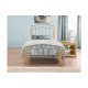 Tetras Bed (Beech & Silver)