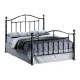Victoria Bed (Black)