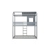 Adventure Bunk Bed (Grey)
