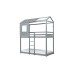 Adventure Bunk Bed (Grey)