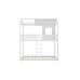Adventure Bunk Bed (White)