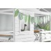 Adventure Bunk Bed (White)