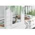 Adventure Bunk Bed (White)