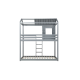 Adventure Bunk Bed (Grey)