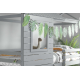 Adventure Bunk Bed (Grey)