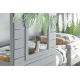 Adventure Bunk Bed (Grey)