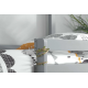 Adventure Bunk Bed (Grey)