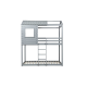 Adventure Bunk Bed (Grey)
