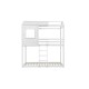 Adventure Bunk Bed (White)
