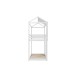 Adventure Bunk Bed (White)