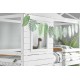 Adventure Bunk Bed (White)