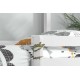 Adventure Bunk Bed (White)