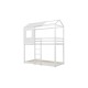 Adventure Bunk Bed (White)