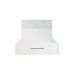 Alfie Bed Frame (White)