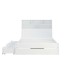 Alfie Bed Frame (White)
