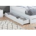 Alfie Bed Frame (White)