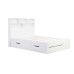Alfie Bed Frame (White)