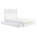 Alfie Bed Frame (White)