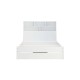 Alfie Bed Frame (White)