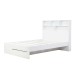 Alfie Bed Frame (White)