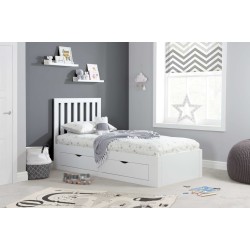 Appleby Bed Frame (White)