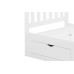 Appleby Bed Frame (White)