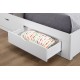 Appleby Bed Frame (White)