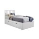 Appleby Bed Frame (White)