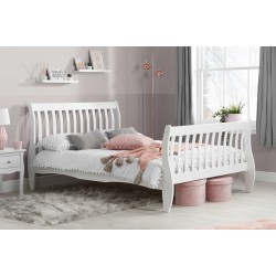 Belford Bed Frame (White)