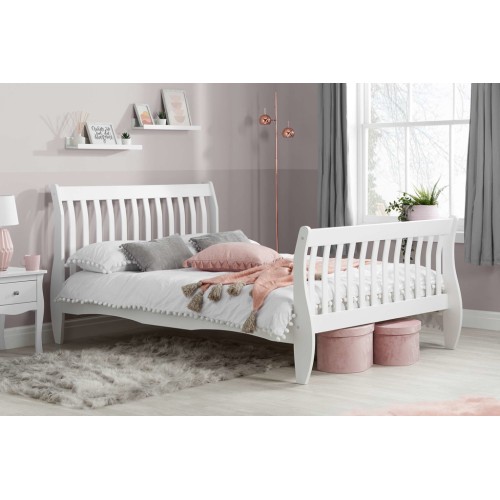 Belford Bed Frame (White)