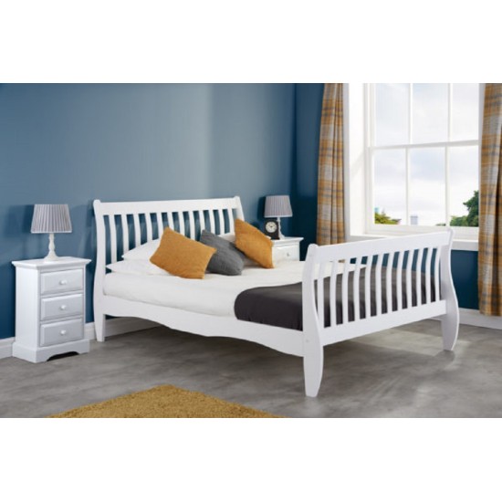 Belford Bed Frame (White)