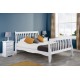 Belford Bed Frame (White)