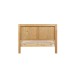 Bellevue Bed Frame (Oak)