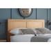 Bellevue Bed Frame (Oak)