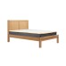 Bellevue Bed Frame (Oak)