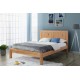 Bellevue Bed Frame (Oak)