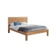 Bellevue Bed Frame (Oak)