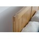 Bellevue Bed Frame (Oak)