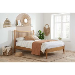 Berwick Bed Frame (Oak)