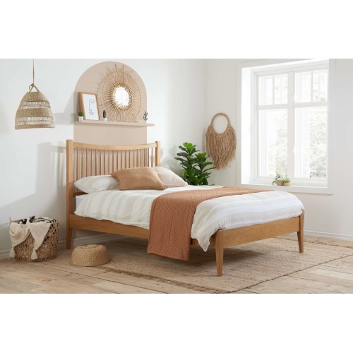 Berwick Bed Frame (Oak)