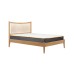 Berwick Bed Frame (Oak)