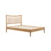 Berwick Bed Frame (Oak)